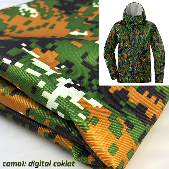 KAIN TASLAN PRINT CAMO 1 DIGITAL COKLAT taslan-motif-camo-digital-jayatex