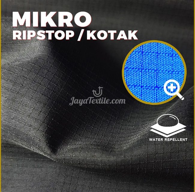 kain-mikro-ripstop-jayatex